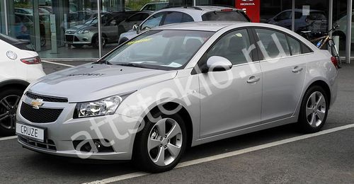 Автостекла Chevrolet Cruze c установкой в Москве